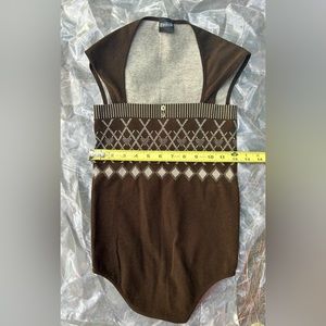 Wolford body suit, size small